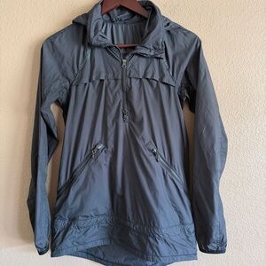 Lululemon Miss Misty Pullover Jacket Windbreaker Running Hoodie Size Small